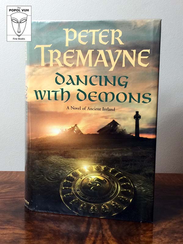 Peter Tremayne - Dancing With Demons